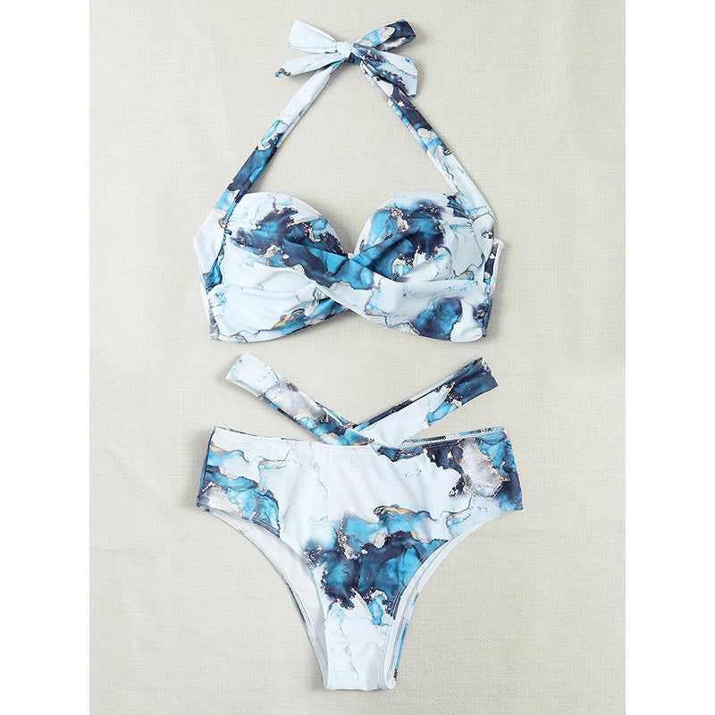 Maggie Push Up Bikini