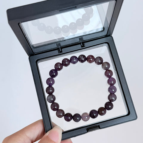 Natural Amethyst Bracelet