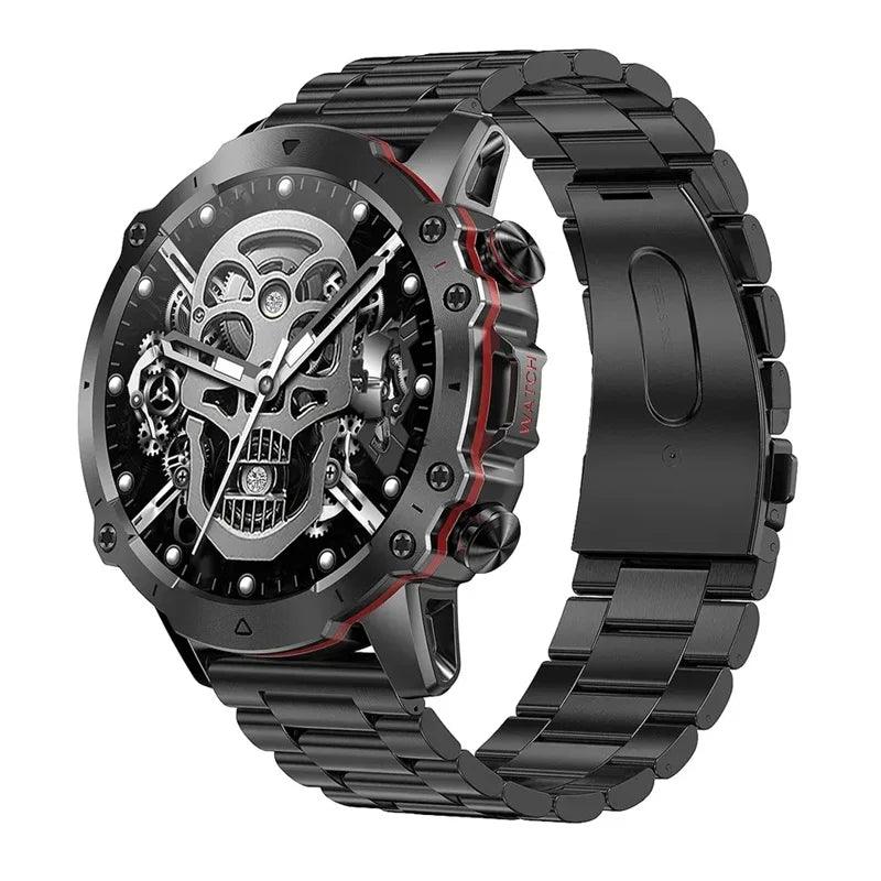 AK56 Rugged and Stylish Smartwatch: 8763EWE FALCON