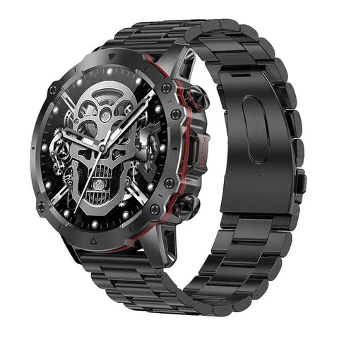 AK56 Rugged and Stylish Smartwatch: 8763EWE FALCON