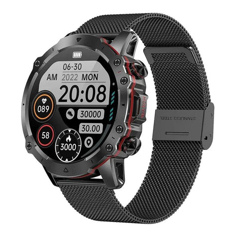 AK56 Rugged and Stylish Smartwatch: 8763EWE FALCON