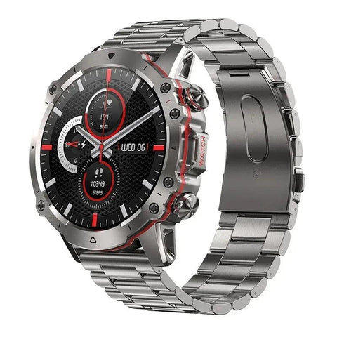 AK56 Rugged and Stylish Smartwatch: 8763EWE FALCON