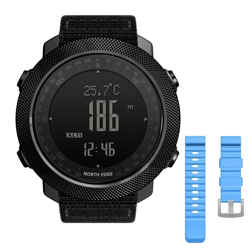 APACHE3 Simple Watch: Elevate Your Active Lifestyle with Precision and Style