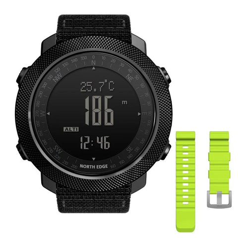 APACHE3 Simple Watch: Elevate Your Active Lifestyle with Precision and Style