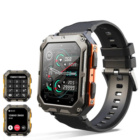 C20Pro Smartwatch: Powerful and Versatile