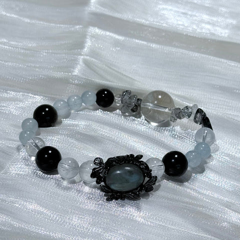 Labradorite Protection Bracelet