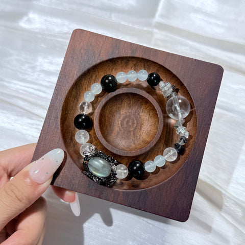 Labradorite Protection Bracelet