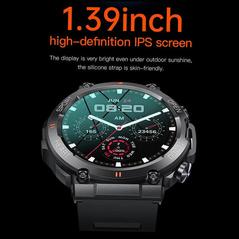 ISW205 Sport Smartwatch: Your Active Lifestyle Companion