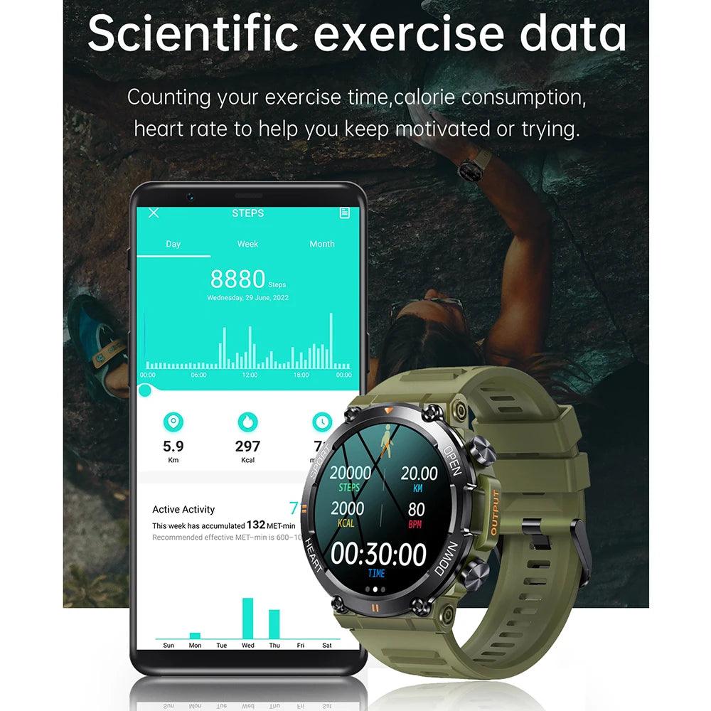 ISW205 Sport Smartwatch: Your Active Lifestyle Companion