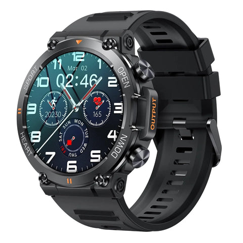 ISW205 Sport Smartwatch: Your Active Lifestyle Companion