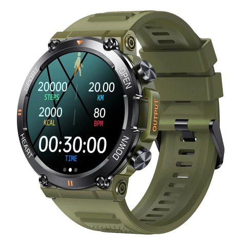 ISW205 Sport Smartwatch: Your Active Lifestyle Companion