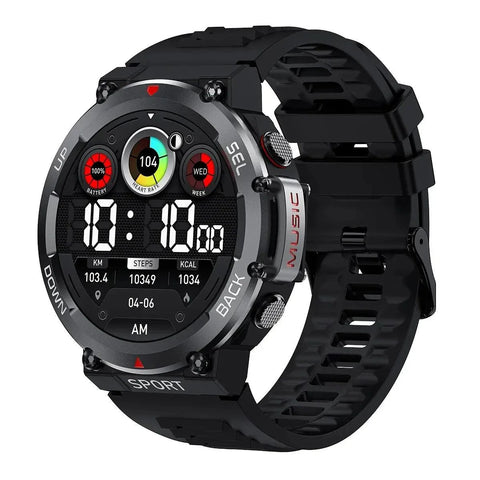 LF33 Smartwatch: Power and Versatility