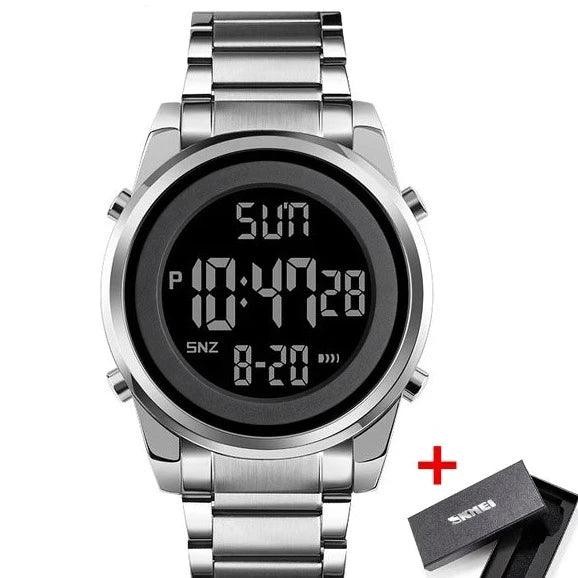 LSW222 Simple Watch - Digital Business Multifunctional Watch