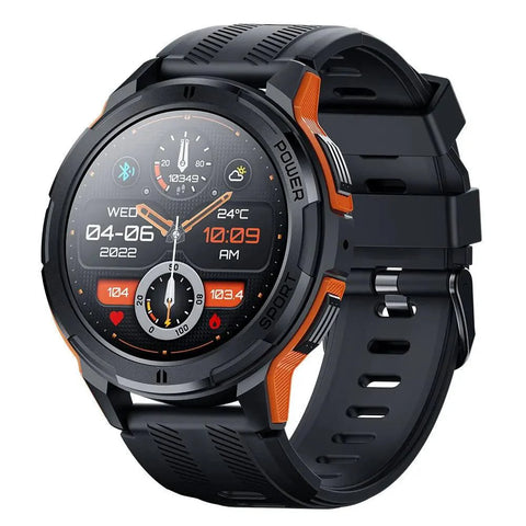 LSW228: Stylish, Smart, and Fitness-Ready Smartwatch