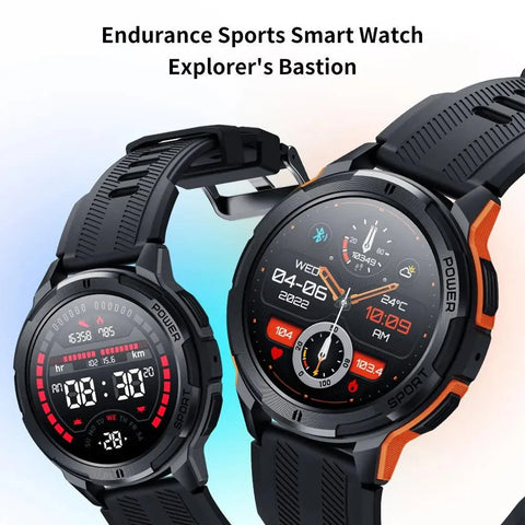 LSW228: Stylish, Smart, and Fitness-Ready Smartwatch