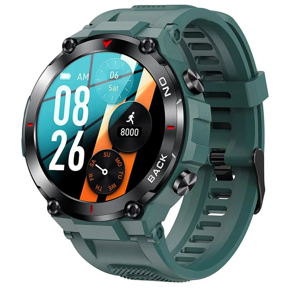 LSW341 Navigator: Stylish GPS Smartwatch