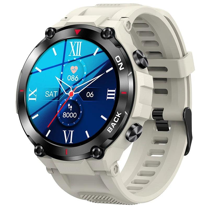 LSW341 Navigator: Stylish GPS Smartwatch