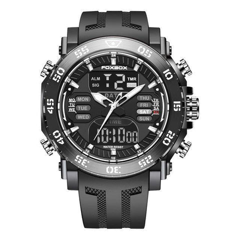 Simple Watch LOS0907 Sport Waterproof Military Quartz