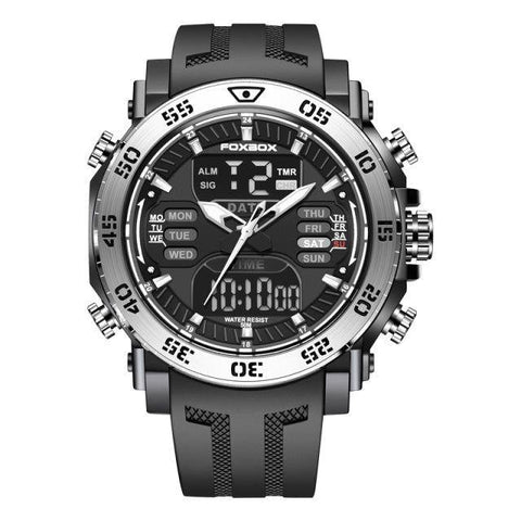 Simple Watch LOS0907 Sport Waterproof Military Quartz