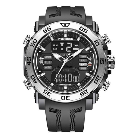 Simple Watch LOS0907 Sport Waterproof Military Quartz