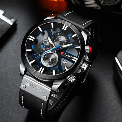 Simple Watches MSWMM21 Top Waterproof Military Quartz