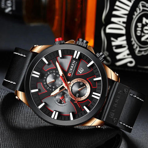 Simple Watches MSWMM21 Top Waterproof Military Quartz