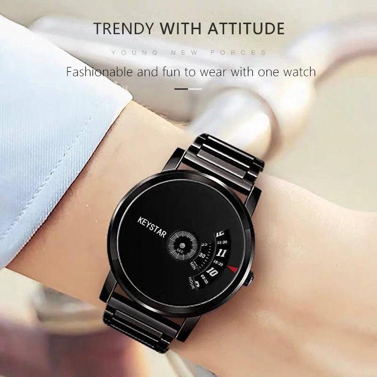 Simple Watches MSWNN09 Top Sport Style Wristwatches