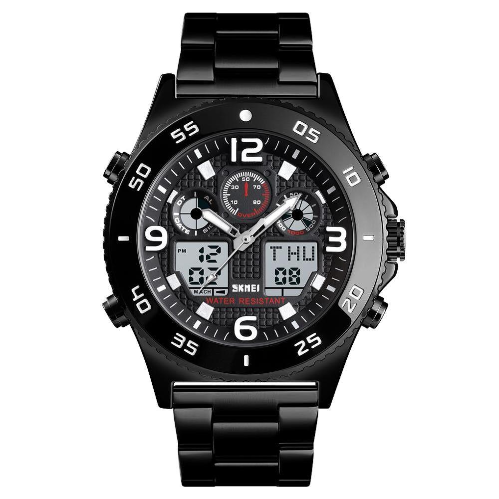 Simple Watches SOS0221 Digital Waterproof Wristwatches