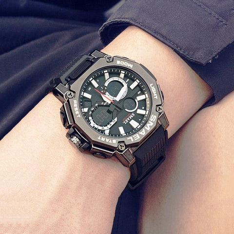 Military Sports Simple Watches MSCWNN14 Top Waterproof Quartz