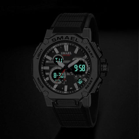 Military Sports Simple Watches MSCWNN14 Top Waterproof Quartz