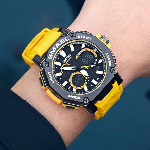 Military Sports Simple Watches MSCWNN14 Top Waterproof Quartz