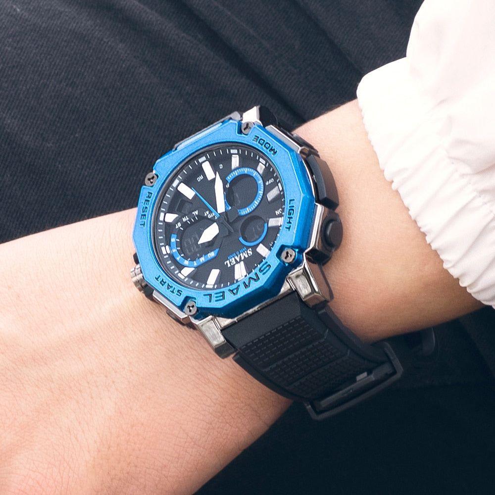 Military Sports Simple Watches MSCWNN14 Top Waterproof Quartz