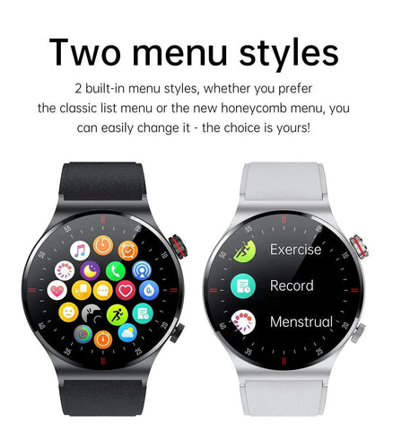 MSW129 Smartwatch - Sports Waterproof for iOS and Android