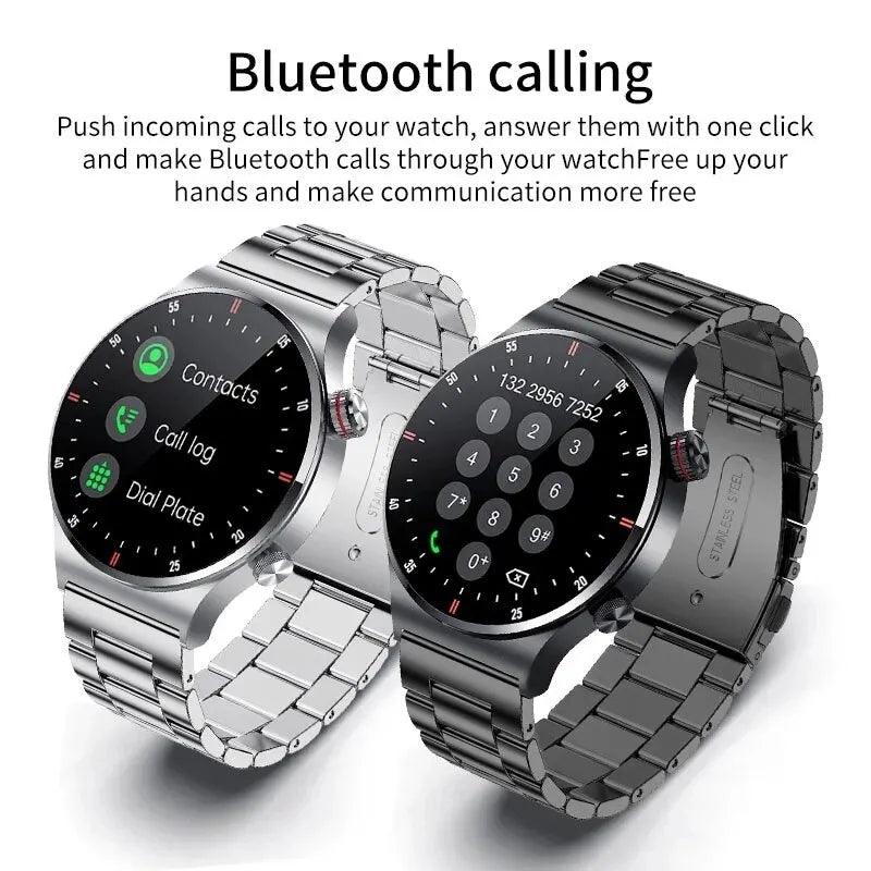 MSW129 Smartwatch - Sports Waterproof for iOS and Android