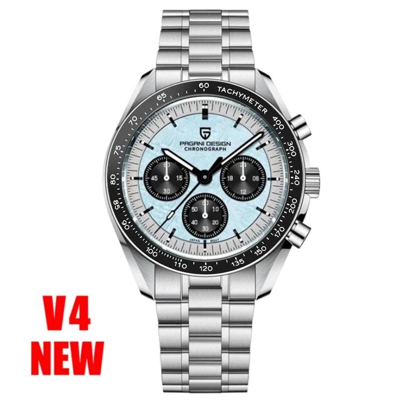 PD-1701 Simple Watch - Automatic Quartz Sport Wristwatch