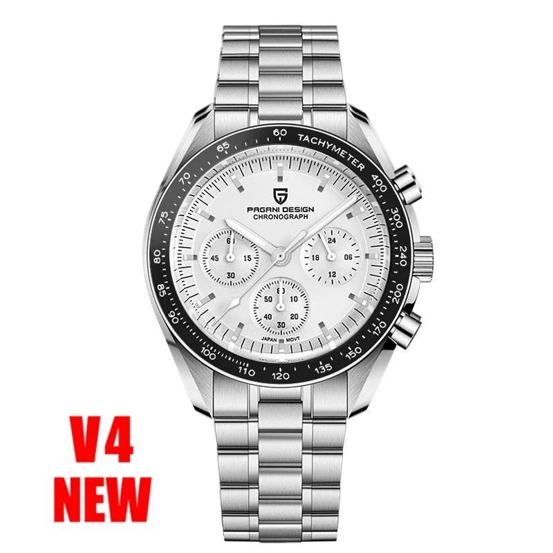 PD-1701 Simple Watch - Automatic Quartz Sport Wristwatch