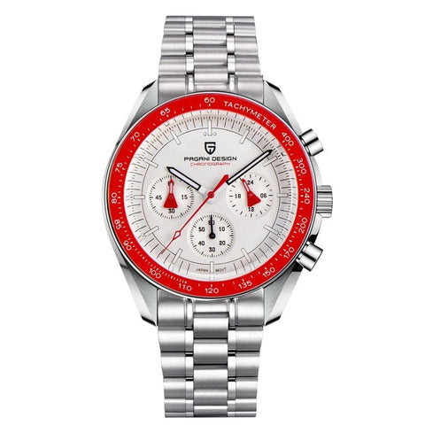 PD-1701 Simple Watch - Automatic Quartz Sport Wristwatch