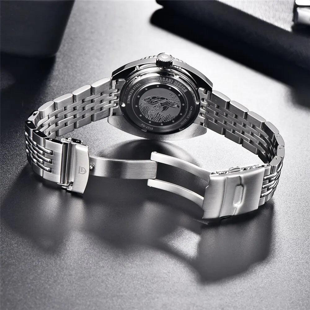 PD-1719 Simple Watch - Automatic Mechanical Watches