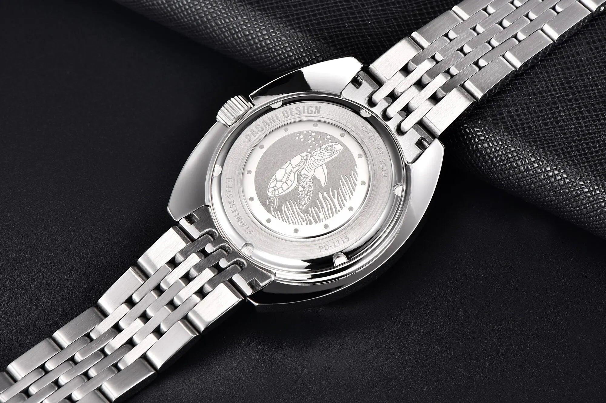 PD-1719 Simple Watch - Automatic Mechanical Watches