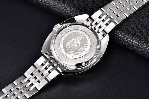 PD-1719 Simple Watch - Automatic Mechanical Watches