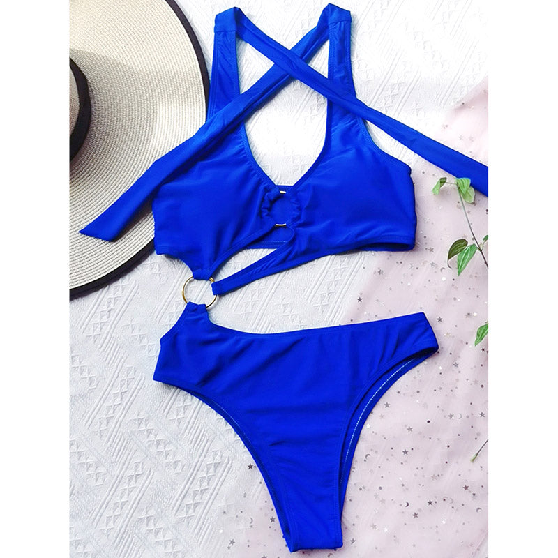 Infinity monokini