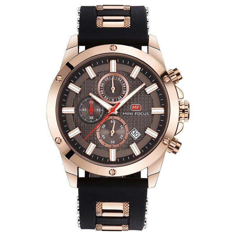 Quartz Waterproof Military Sport Simple Cheap Watches's