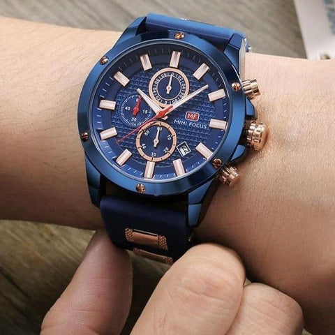 Quartz Waterproof Military Sport Simple Cheap Watches's