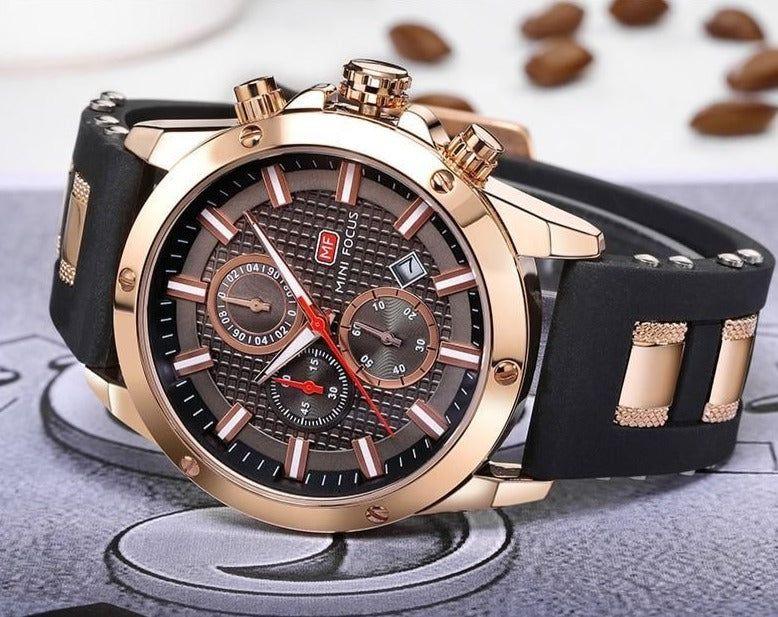 Quartz Waterproof Military Sport Simple Cheap Watches's