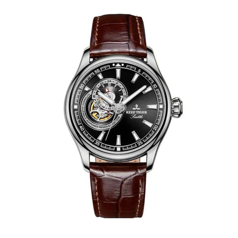 RGA1639 Simple Watch -  Automatic Mechanical Wristwatch