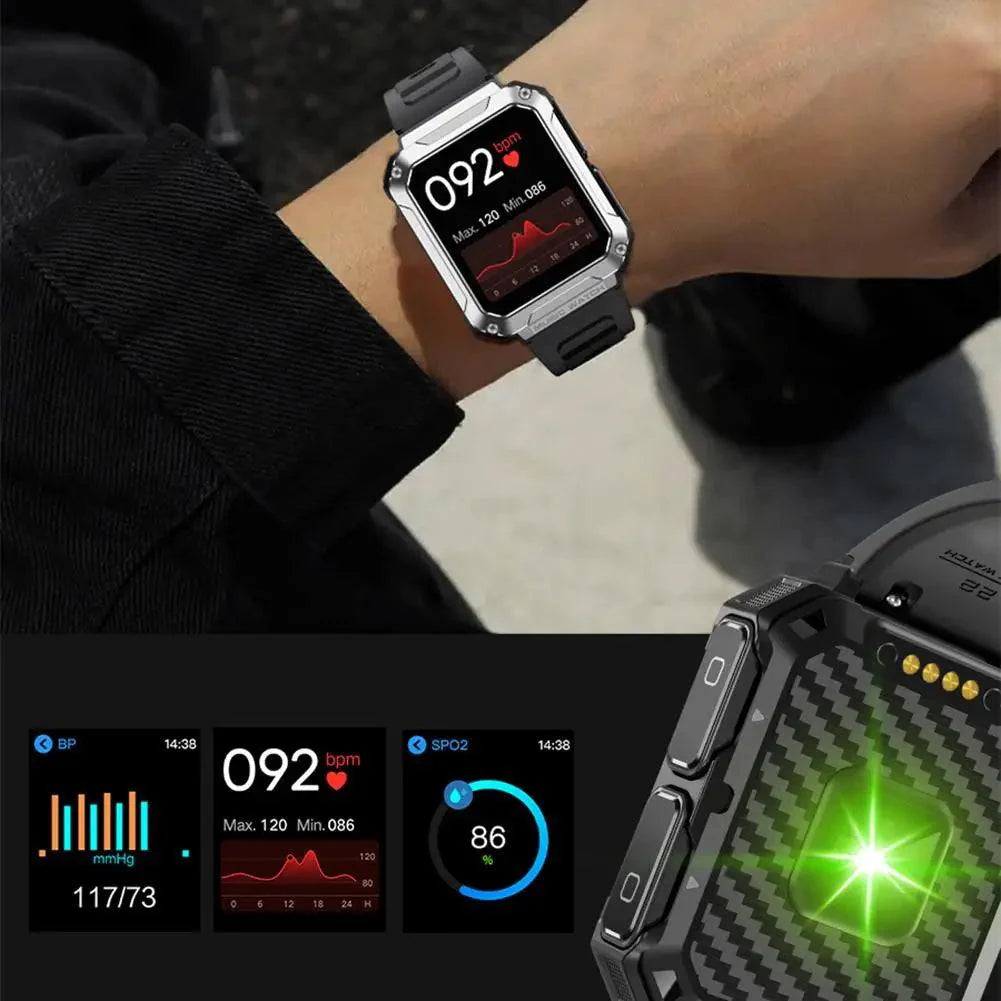 RTL 8753BFE: The Perfect Smartwatch for Your Busy Lifestyle