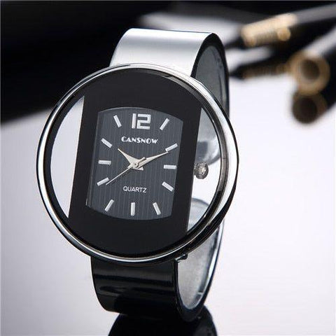 Simple Cheap Watches For 2021 Bracelet Gold Silver Dial Dress Quartz