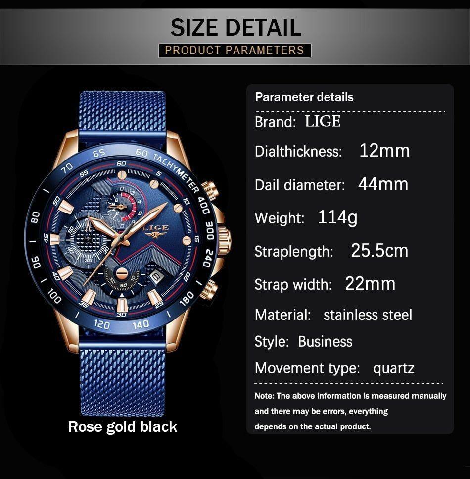 Simple Watches For Casual Mesh Quartz 9929