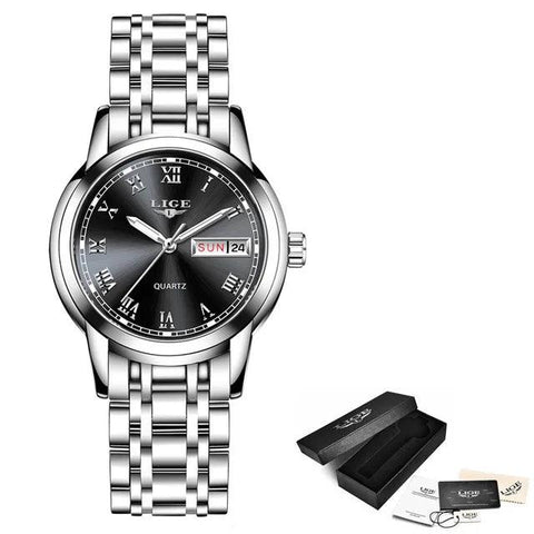 Simple Watches For - Sport Stainless Steel Casual 10007