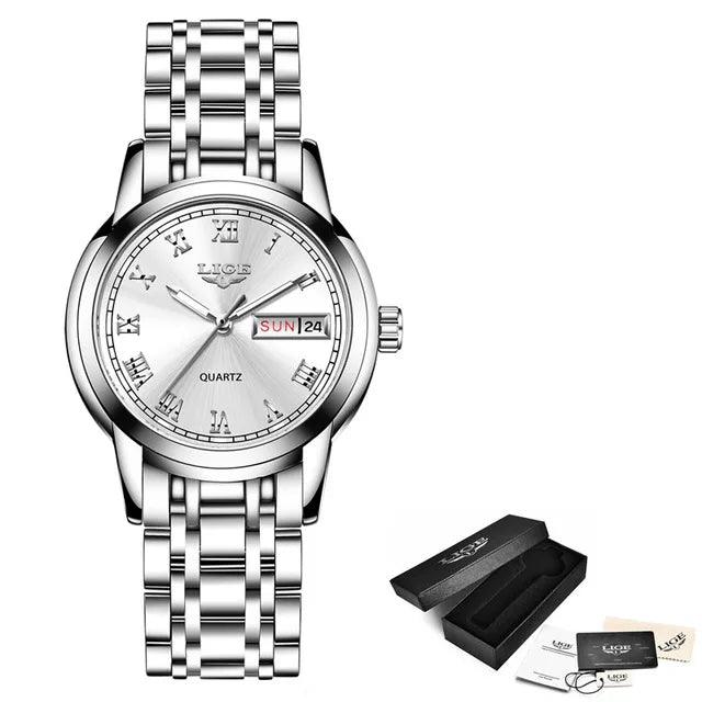 Simple Watches For - Sport Stainless Steel Casual 10007